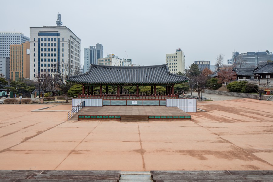 남산골 한옥마을