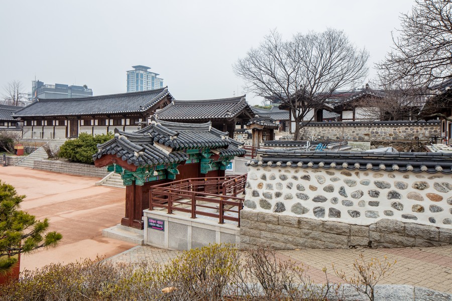 남산골 한옥마을