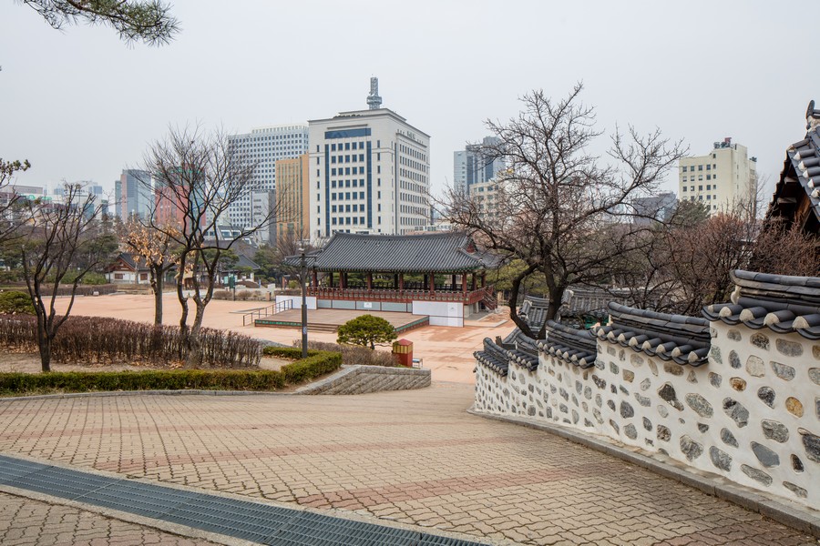 남산골 한옥마을