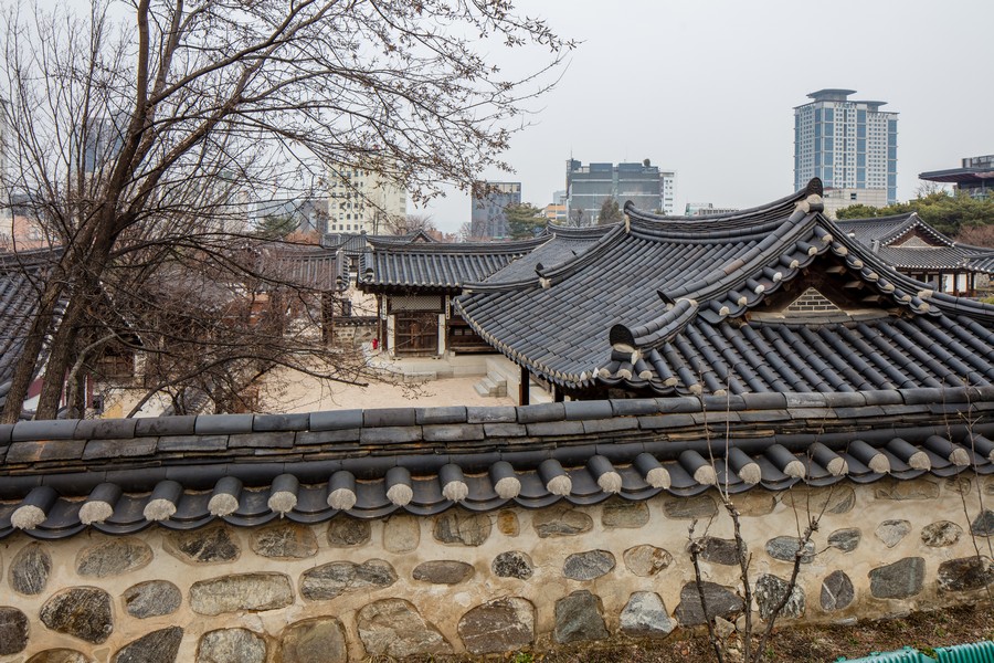 남산골 한옥마을