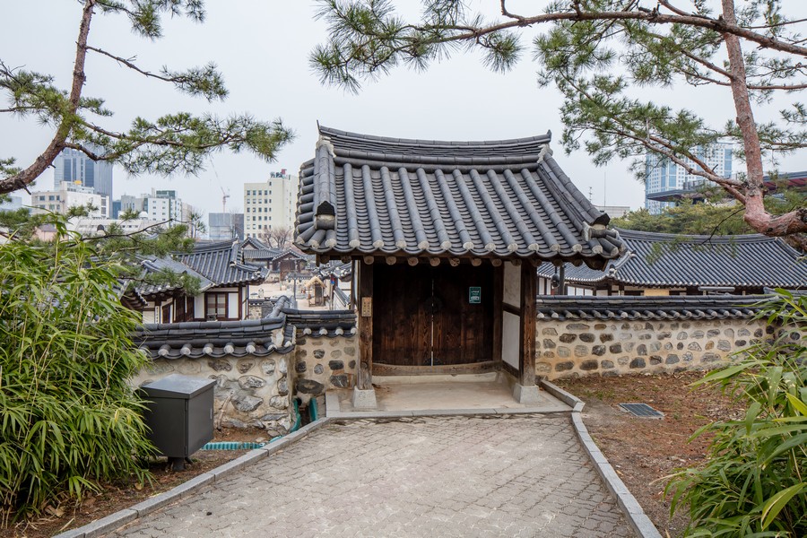 남산골 한옥마을