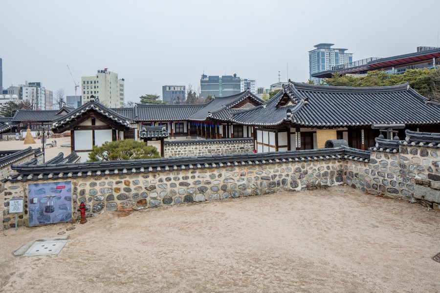 남산골 한옥마을