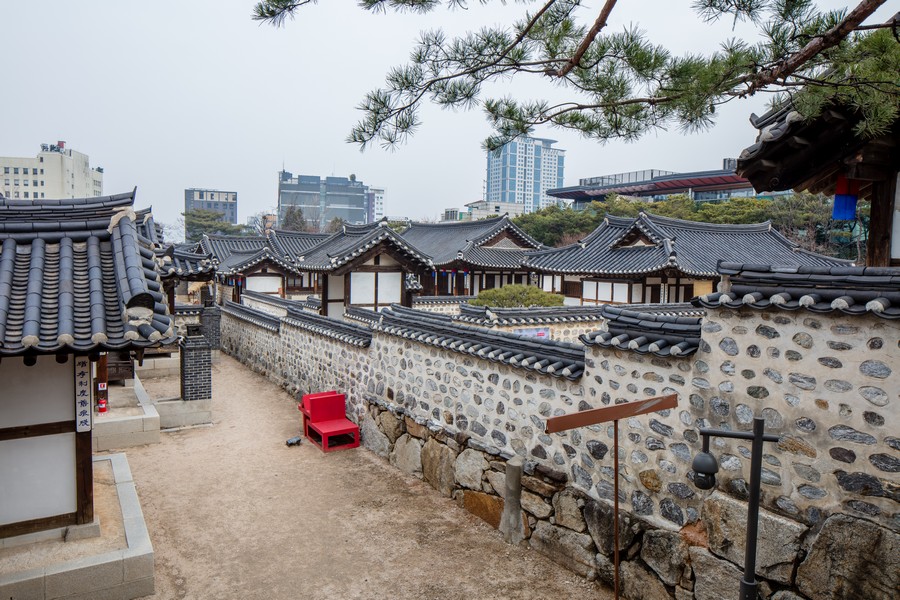 남산골 한옥마을