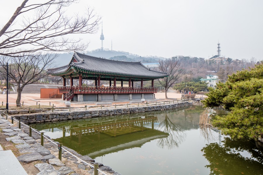 남산골 한옥마을