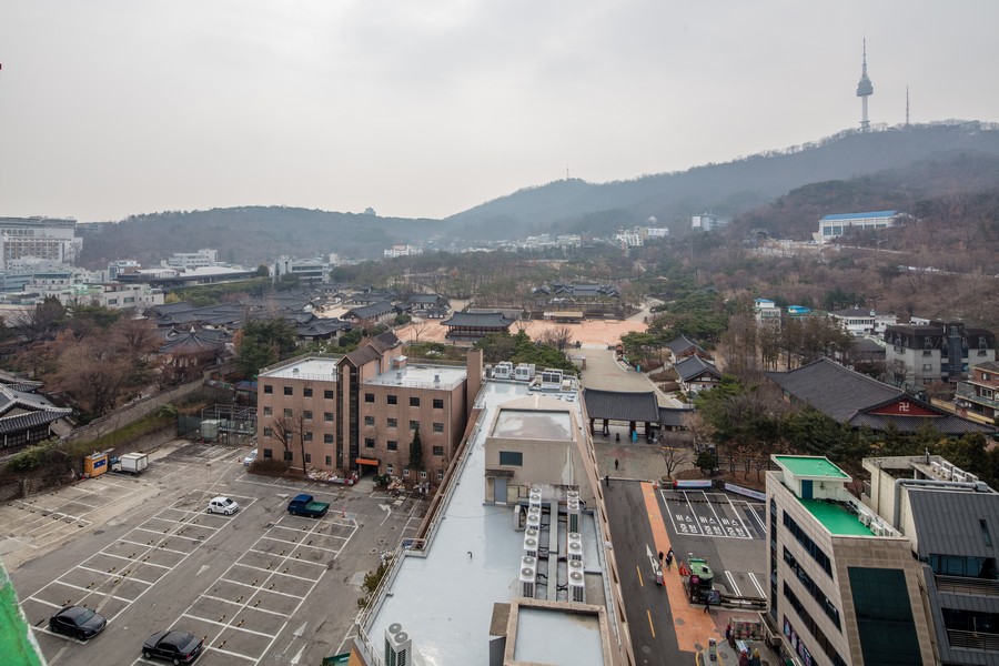 남산골 한옥마을