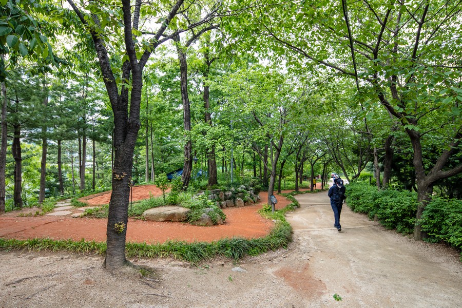 매봉산공원