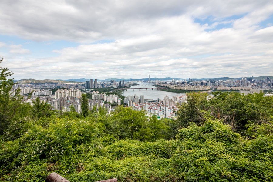 매봉산공원