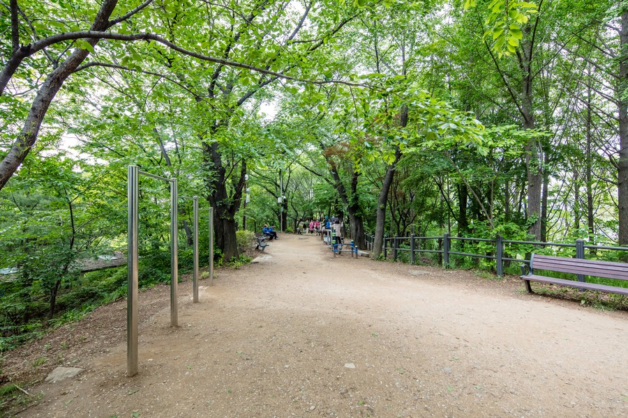 매봉산공원