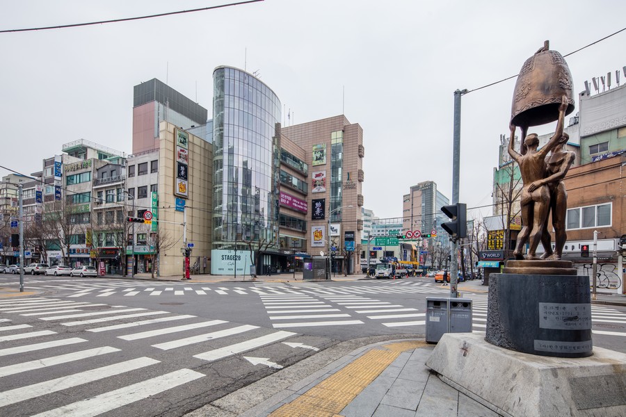 충무공 이순신 생가터