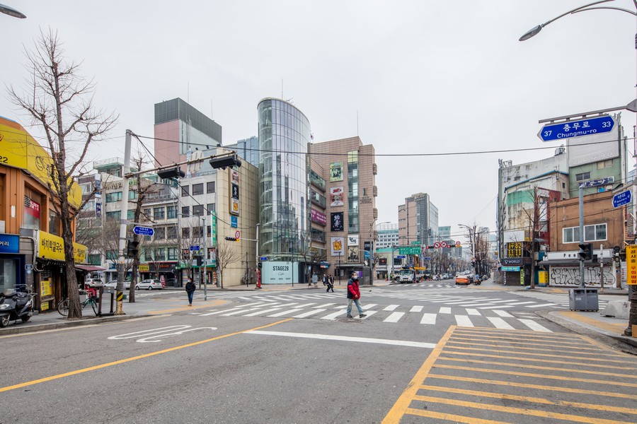충무공 이순신 생가터
