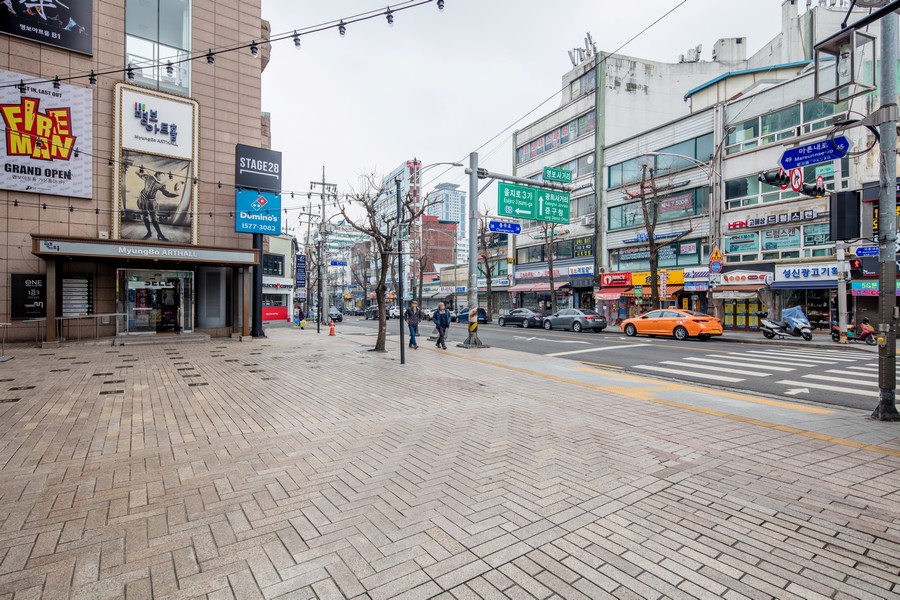 충무공 이순신 생가터