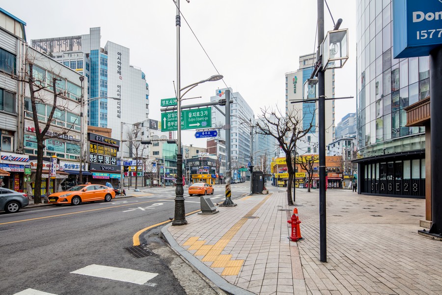 충무공 이순신 생가터