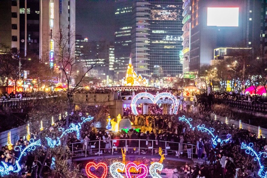 서울 크리스마스축제
