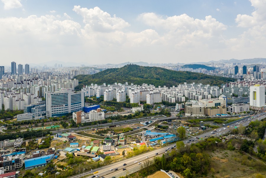 봉화산