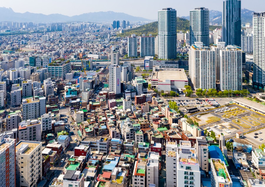 상봉7재정비촉진구역