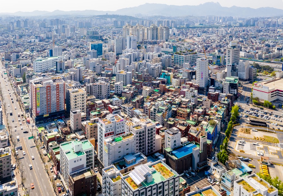 상봉7재정비촉진구역