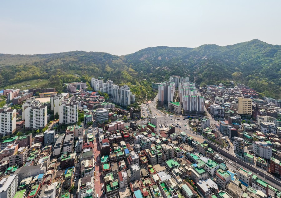 한양수자인 사가정파크